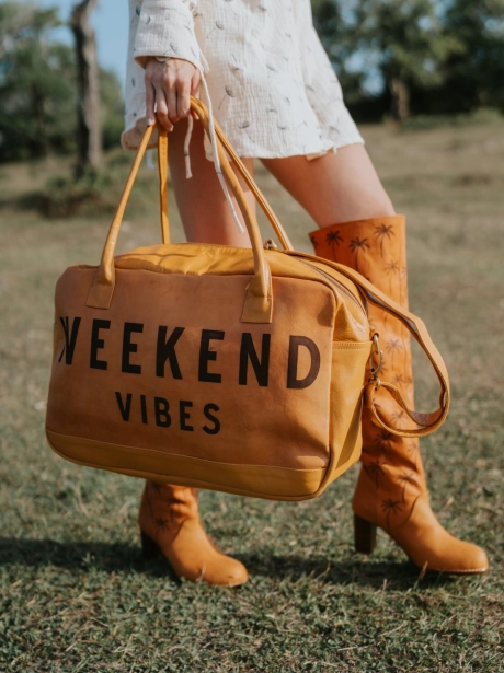  Travel bag <br> Weekend Vibes Weekender Bag 20 qa2june_105