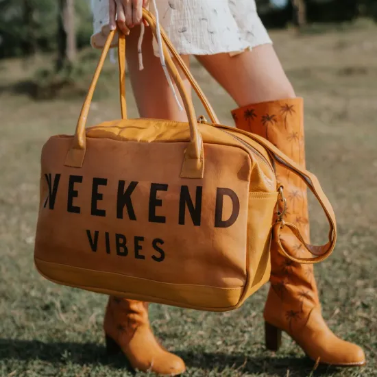  Travel bag <br> Weekend Vibes Weekender Bag 20 qa2june_105