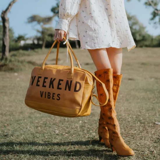  Travel bag <br> Weekend Vibes Weekender Bag 12 qa2june_107