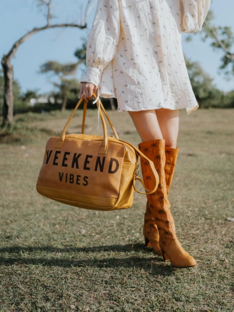  Travel bag <br> Weekend Vibes Weekender Bag 12 qa2june_107