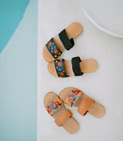 The Perfect Summer Sandals